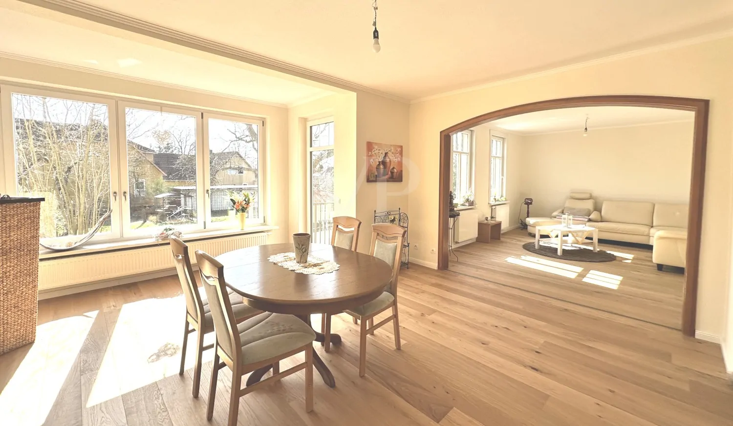 Wohnbereich EG Beedenbostel