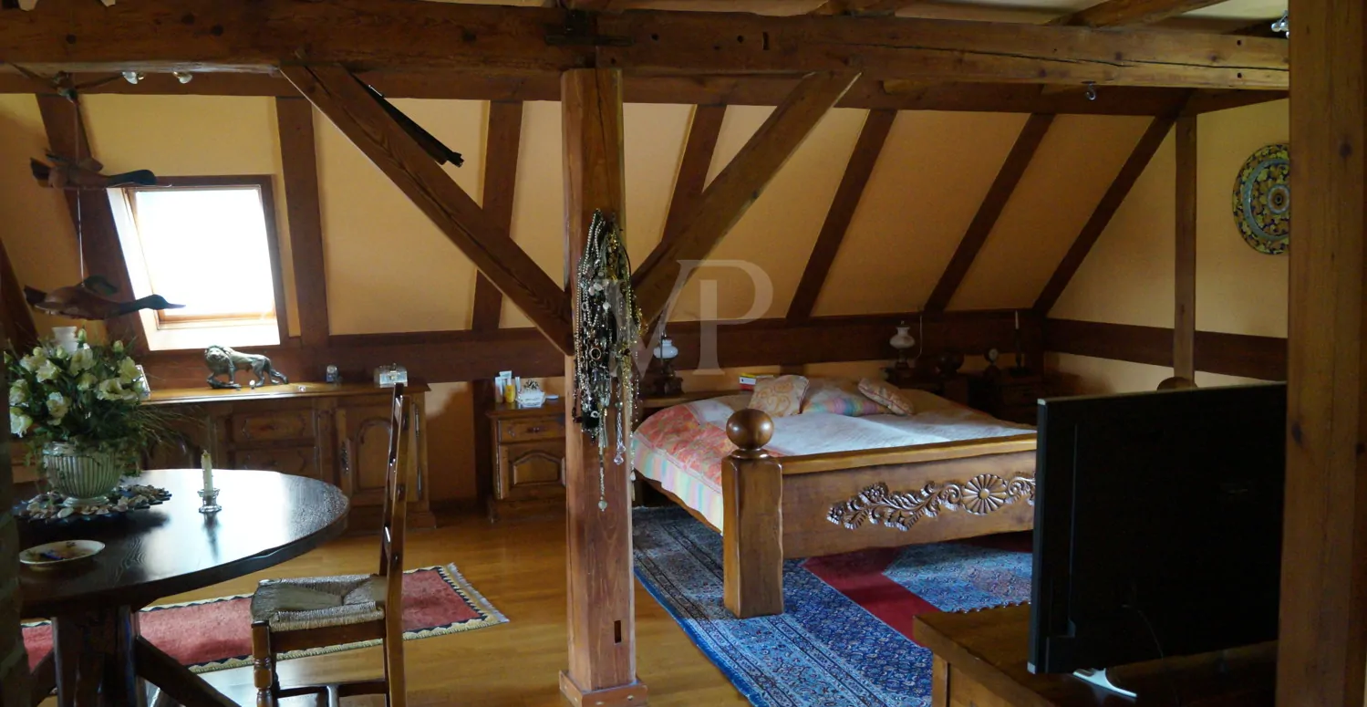 1. OG Schlaf - Wohnbereich