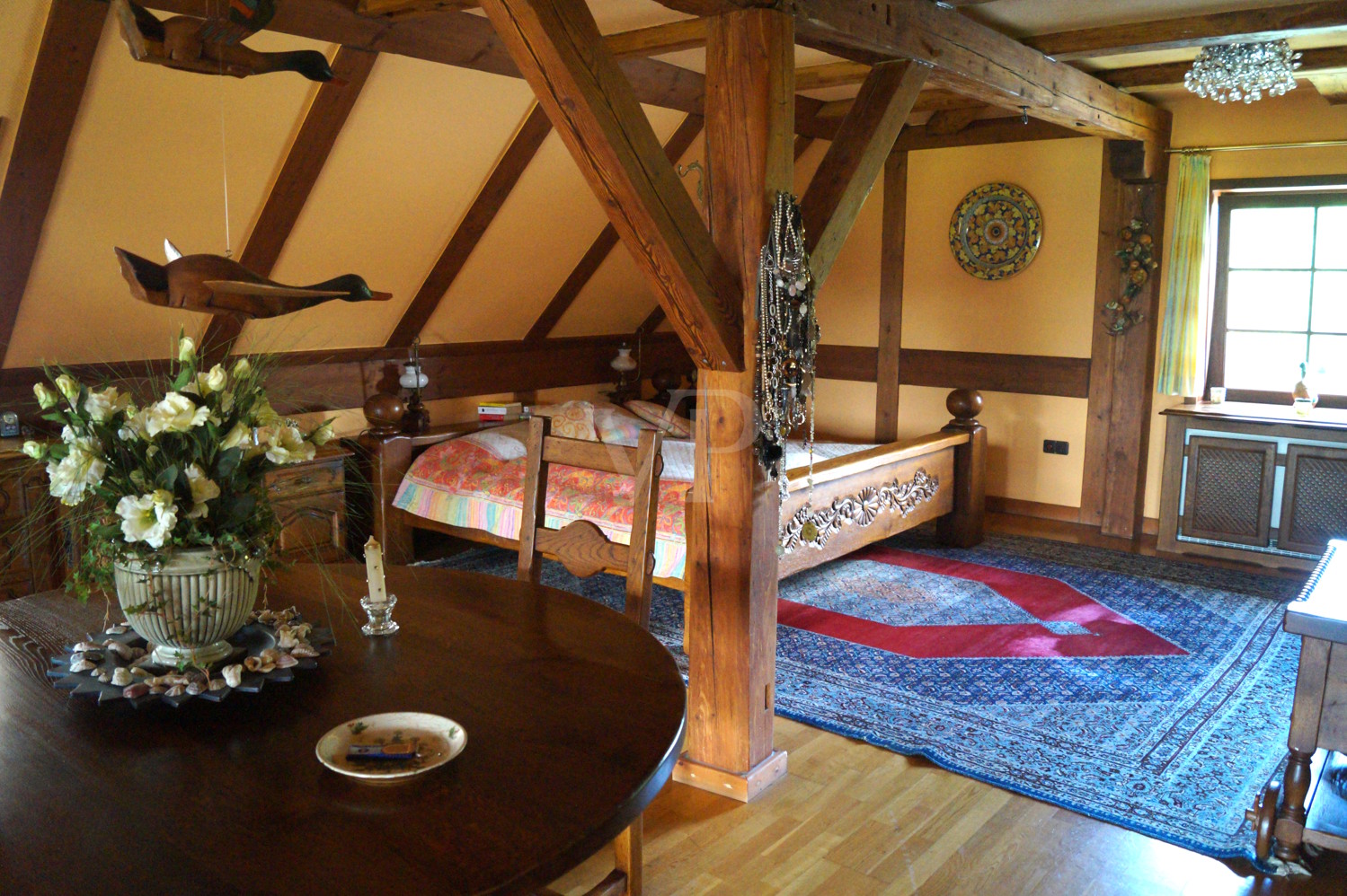 1. OG Schlafzimmer