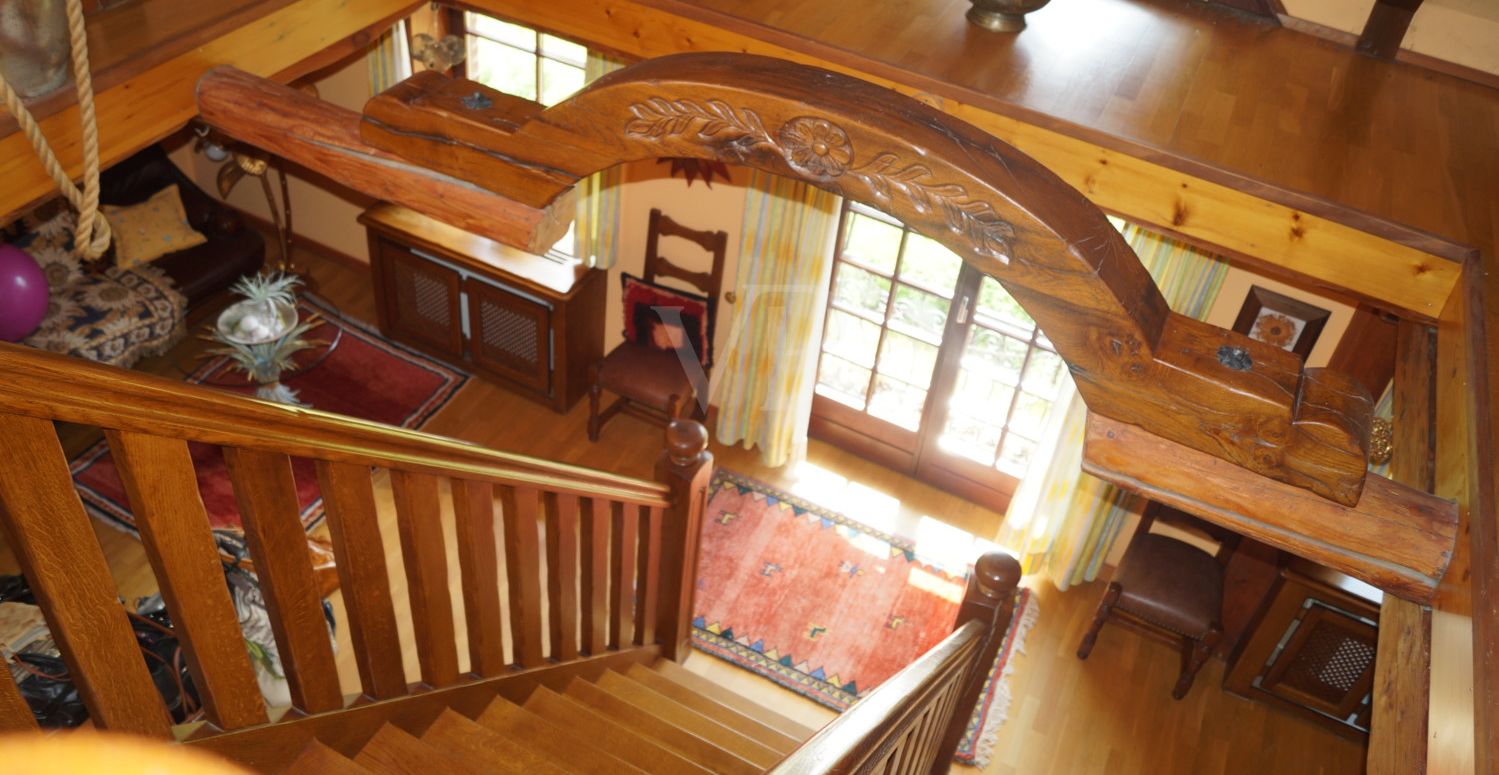 DG Blick Treppe