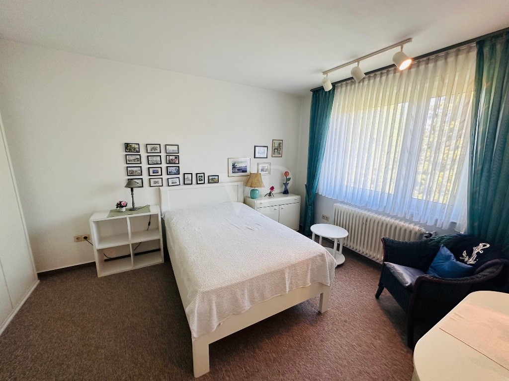 Schlafzimmer 2 im OG