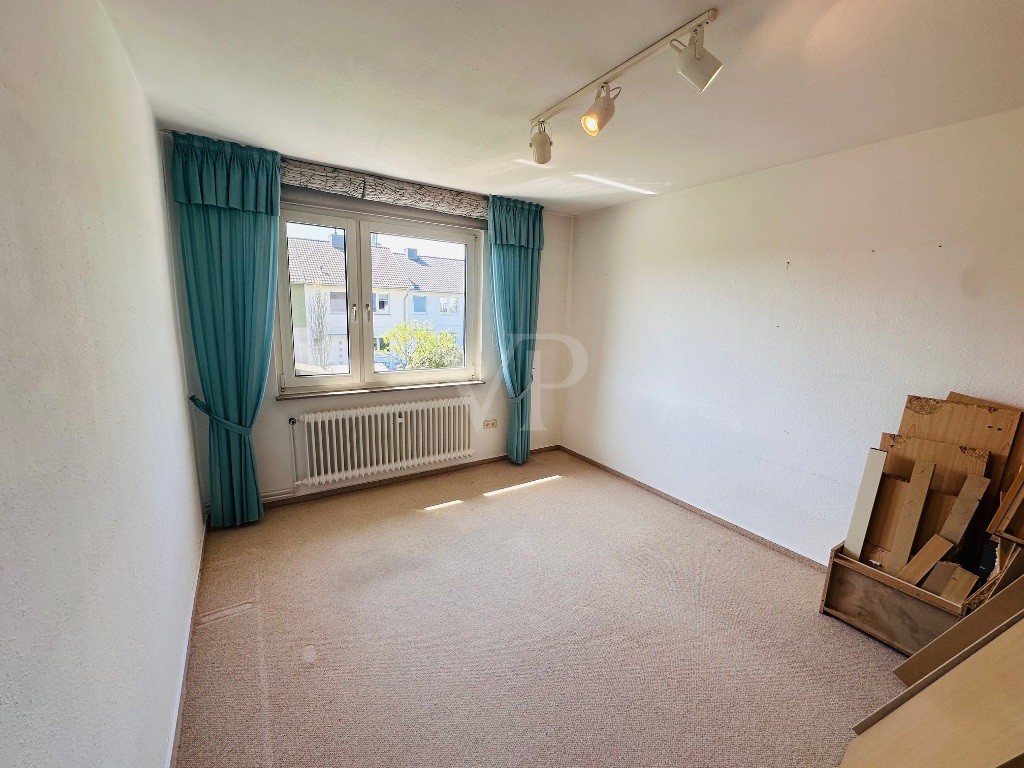 Schlafzimmer 1 im OG