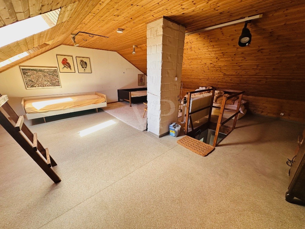 ausgebauter Dachboden 2