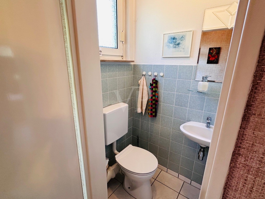 Gäste WC