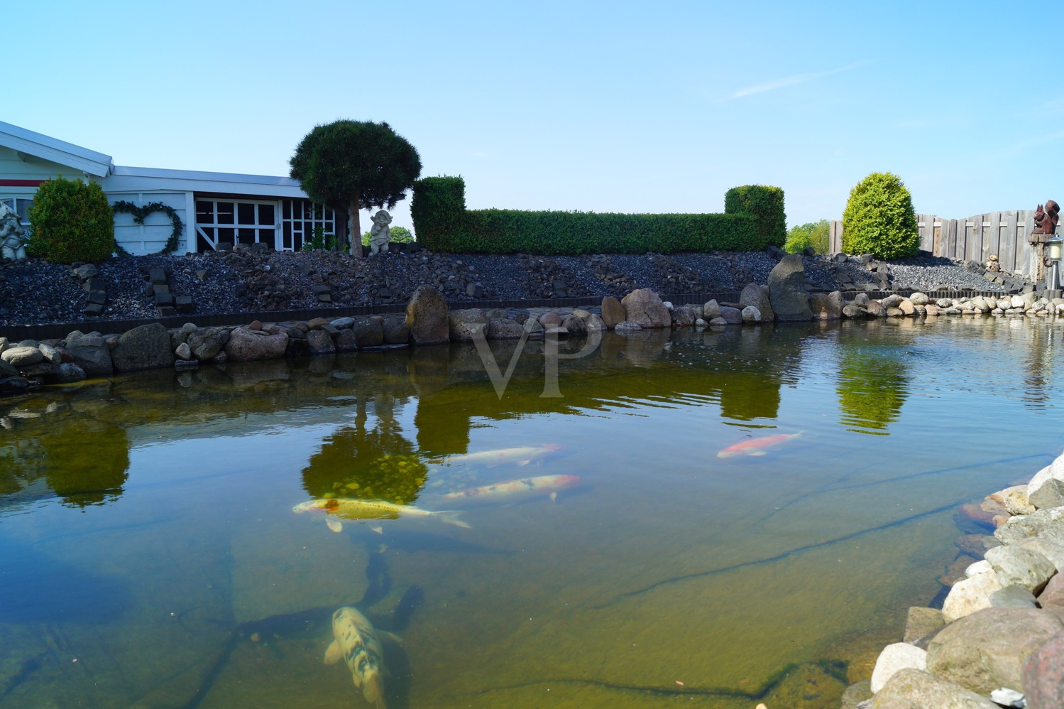 Gartenimpression