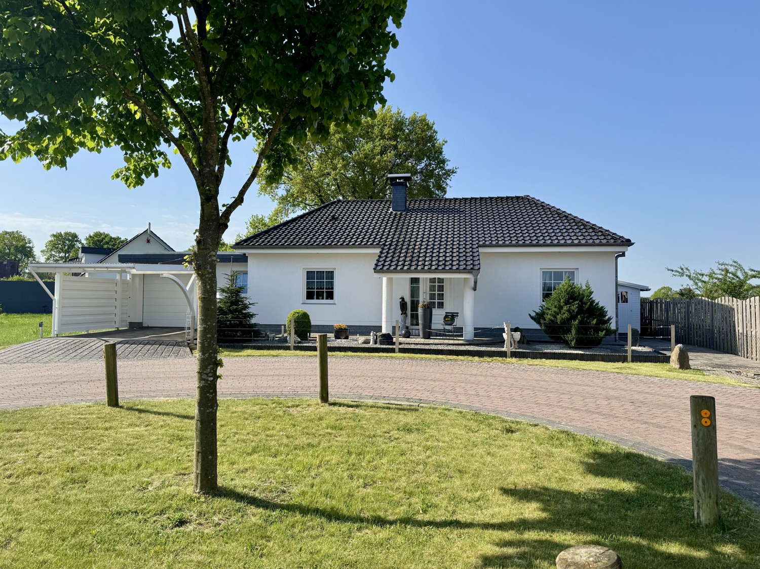 Vorderseite Komplett