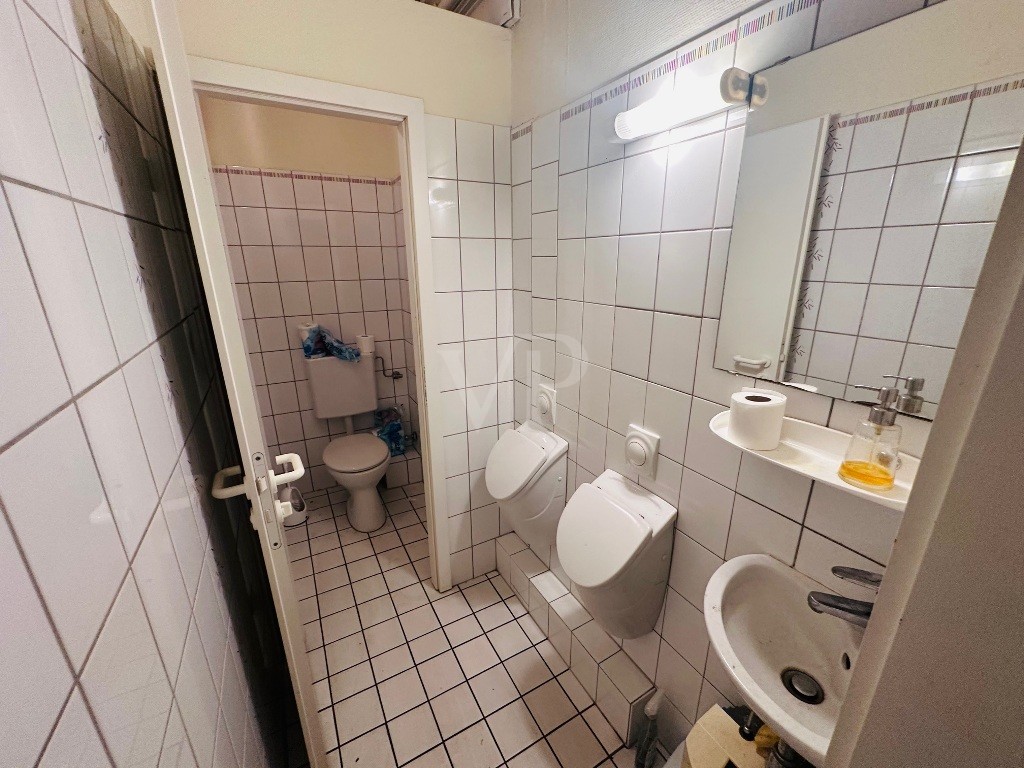WC Anlagen