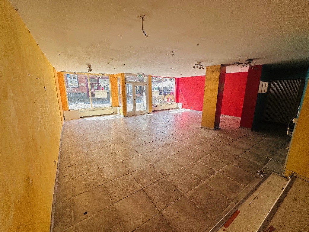 Ladengeschäft Schuhstr. vorderer Ladenbereich