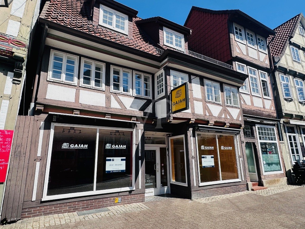 Aussenansicht Schuhstr.