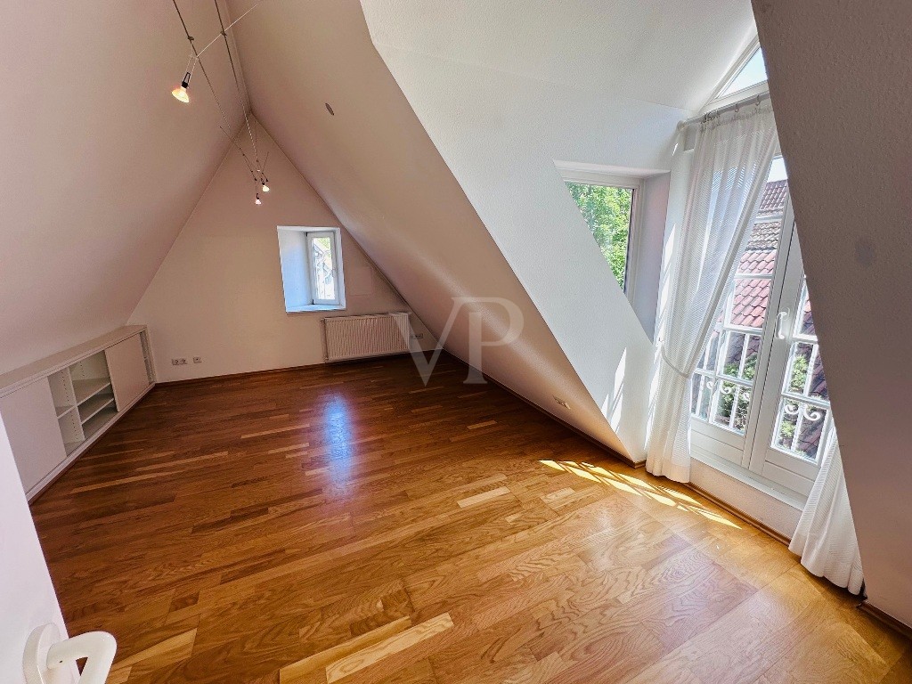 Schlafzimmer 2 zweite Ebene