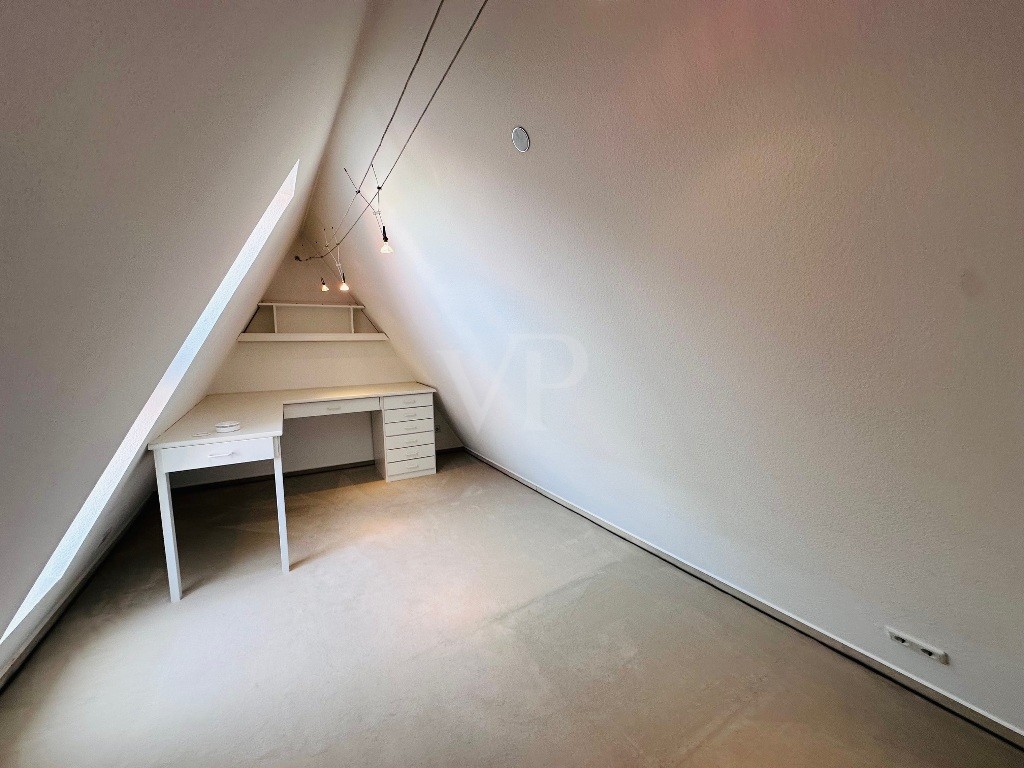 Zimmer auf der dritten Ebene