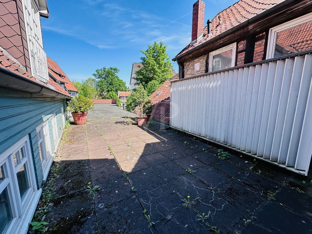 Dachterrasse Bild 1