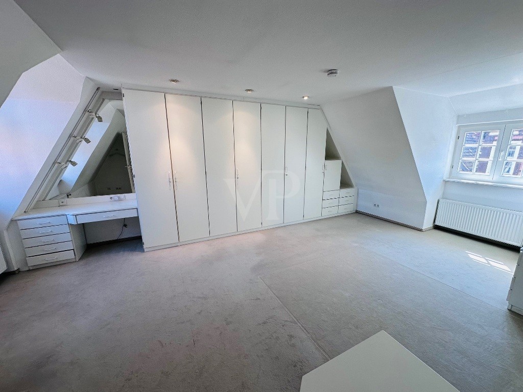 Schlafzimmer zweite Ebene