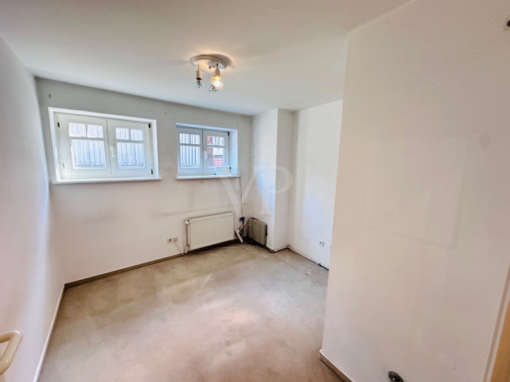Arbeitszimmer erste Ebene