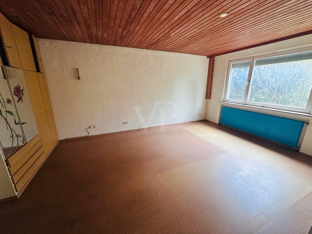 Zimmer im EG