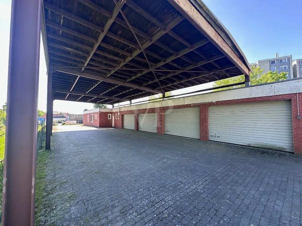 Hallen