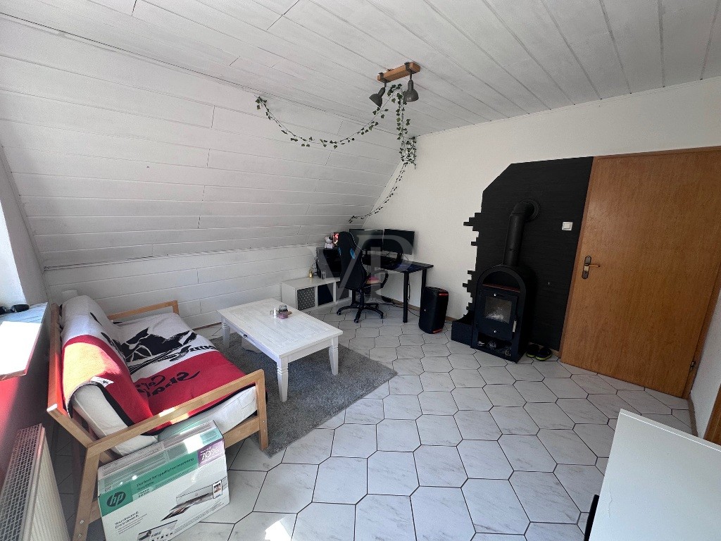 Wohnzimmer im OG 2