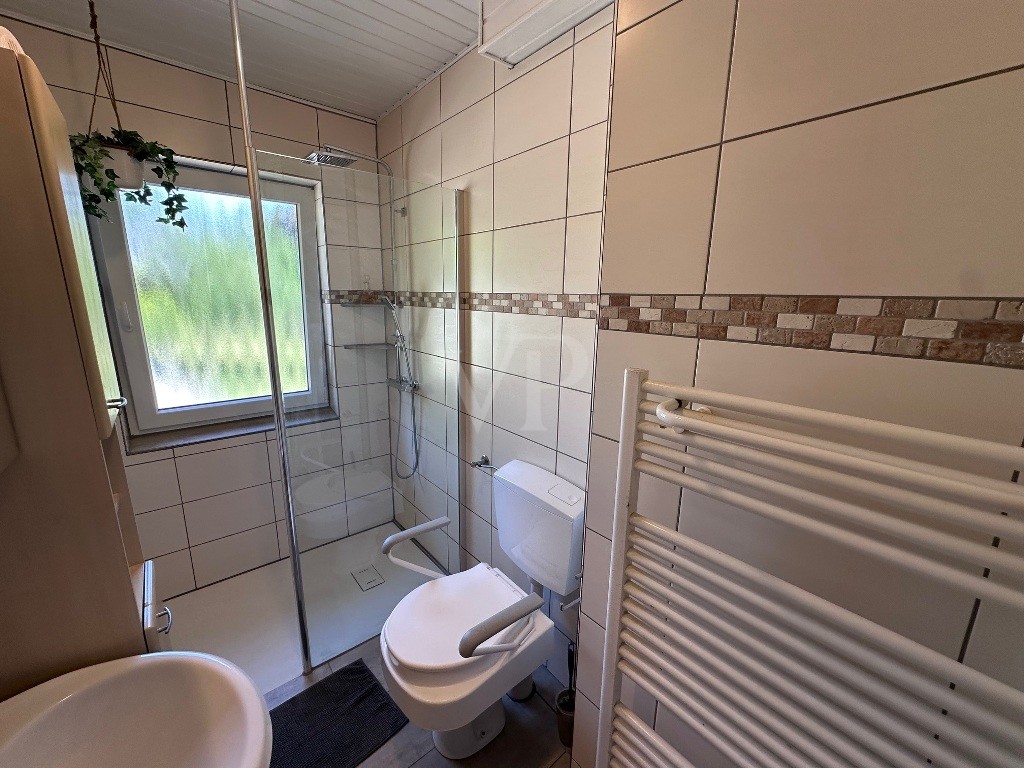 Badezimmer im EG