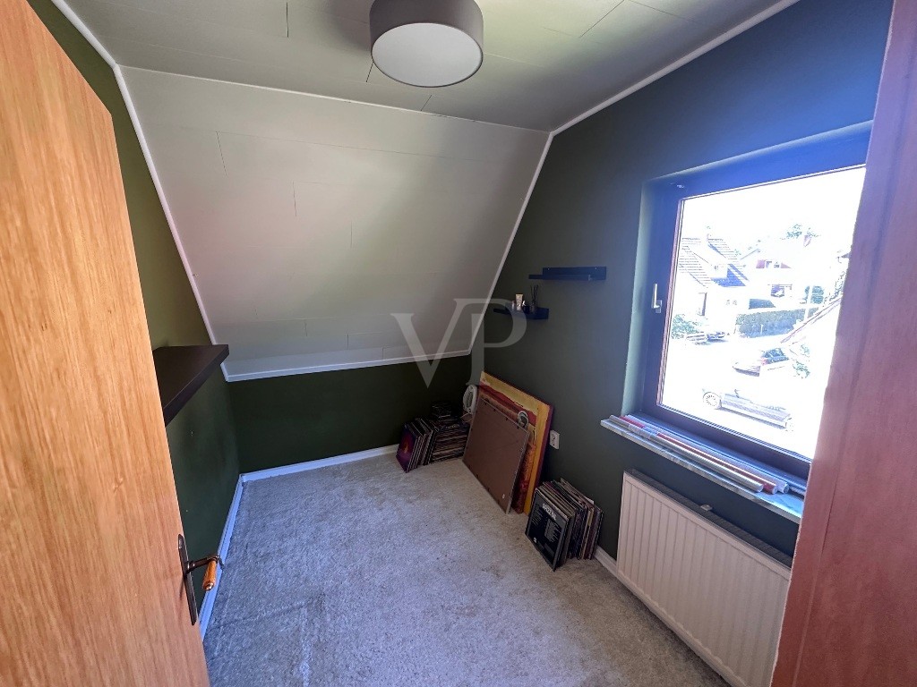 Flurzimmer im OG