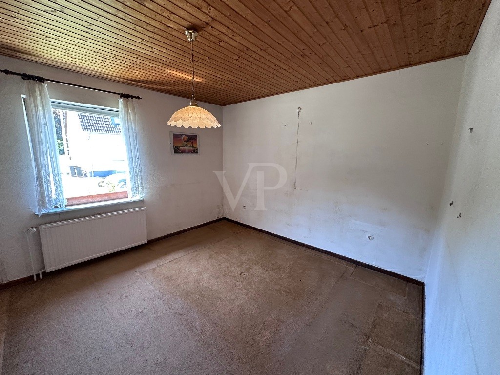 Zimmer 1 im EG