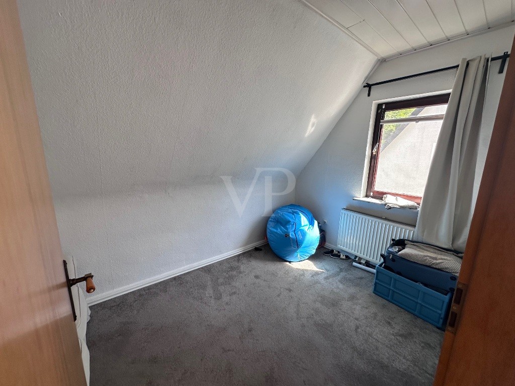 kleines Zimmer im OG