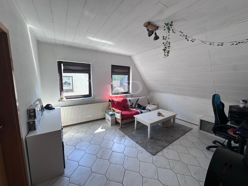 Wohnzimmer im OG