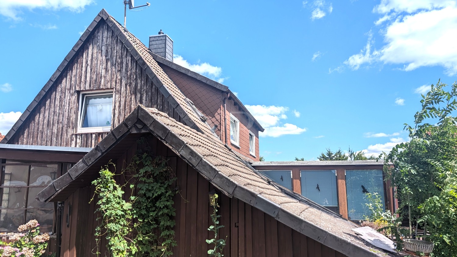 Rückansicht