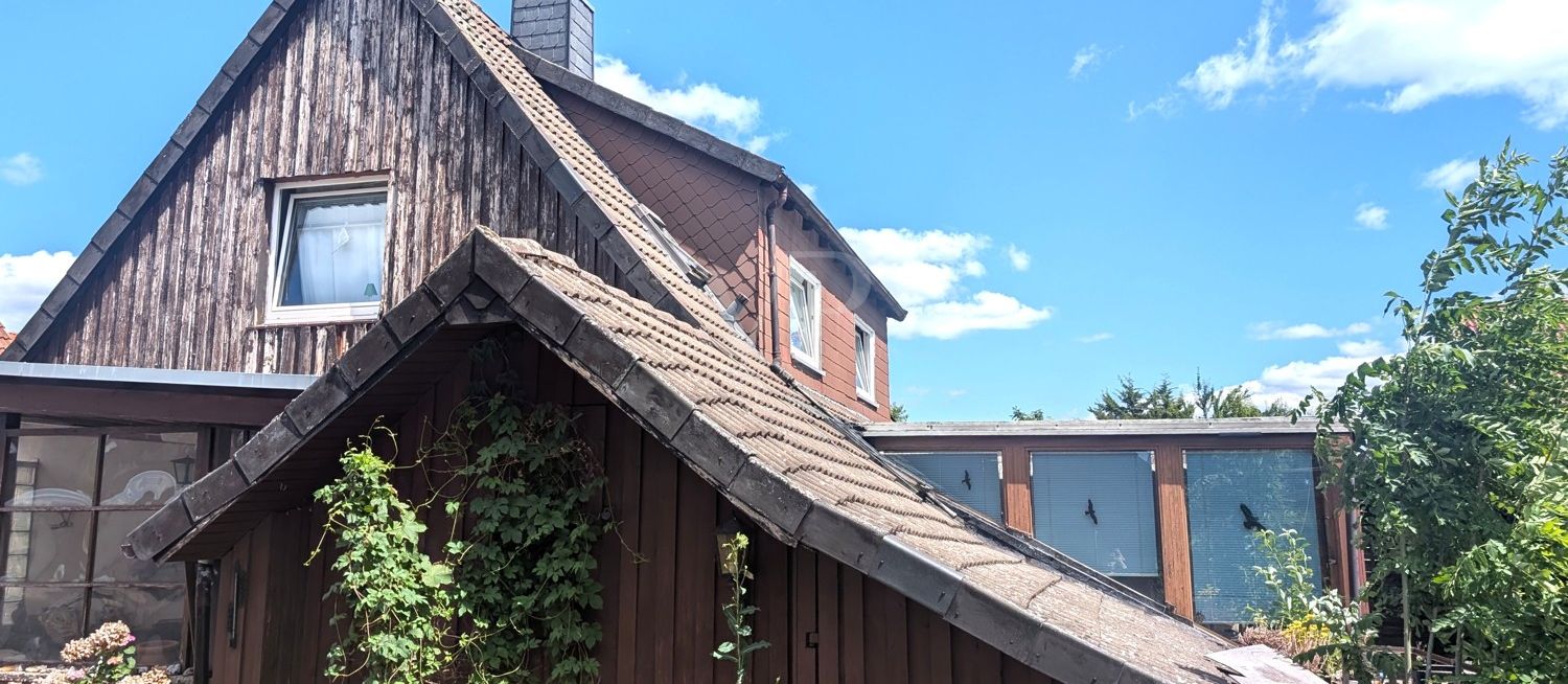 Rückansicht