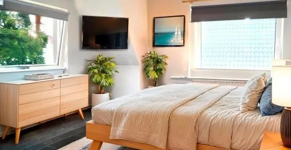 Ki Erstellt-Möglichkeit Zimmer OG