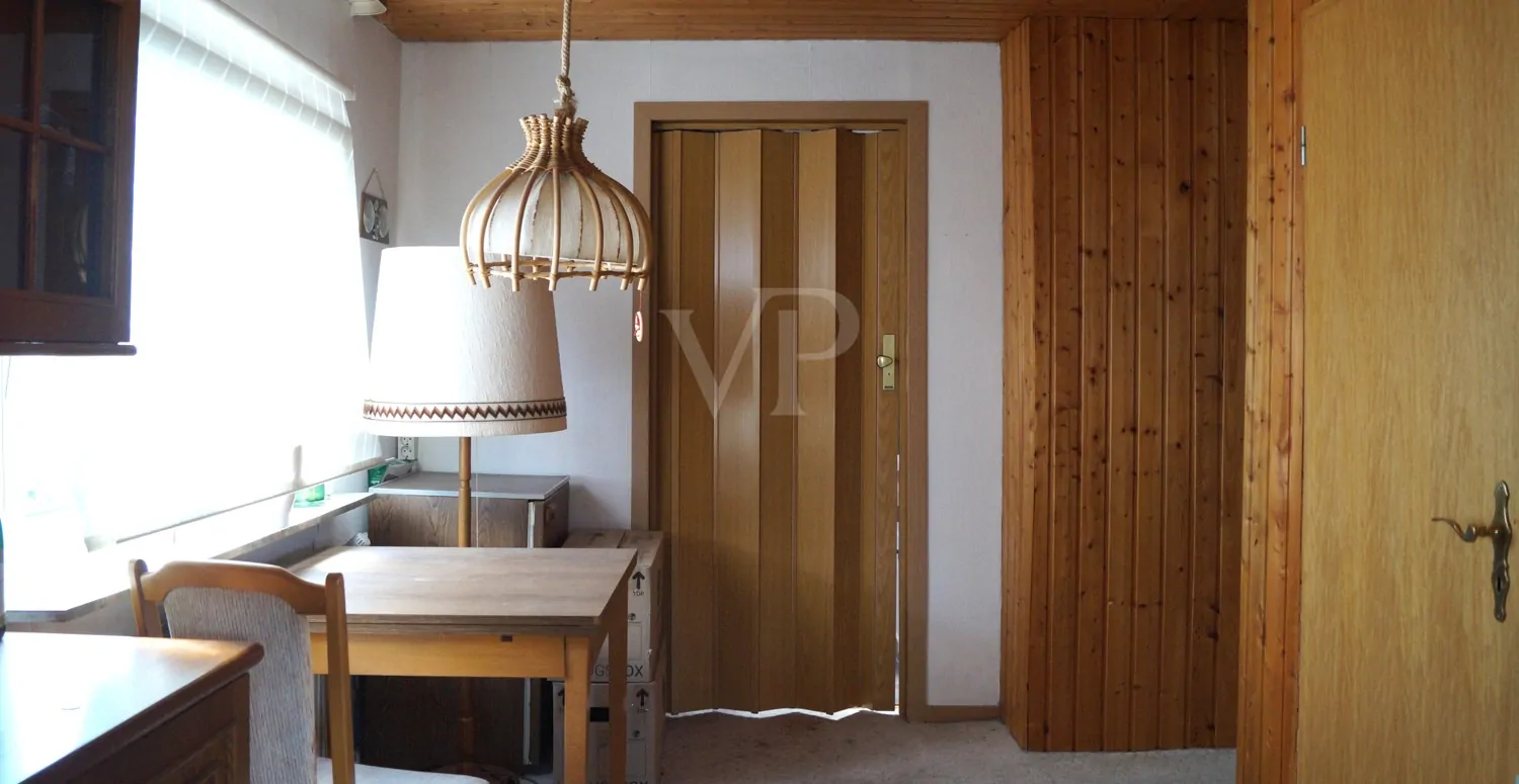 OG Flur- Durchgangszimmer