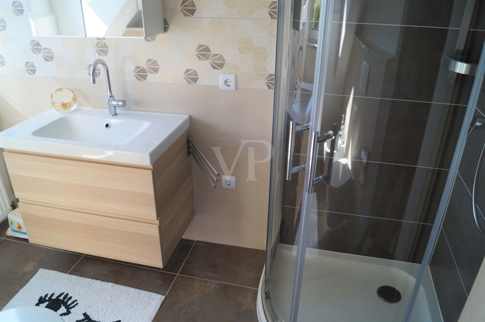 Duschbad en Suite -Kind