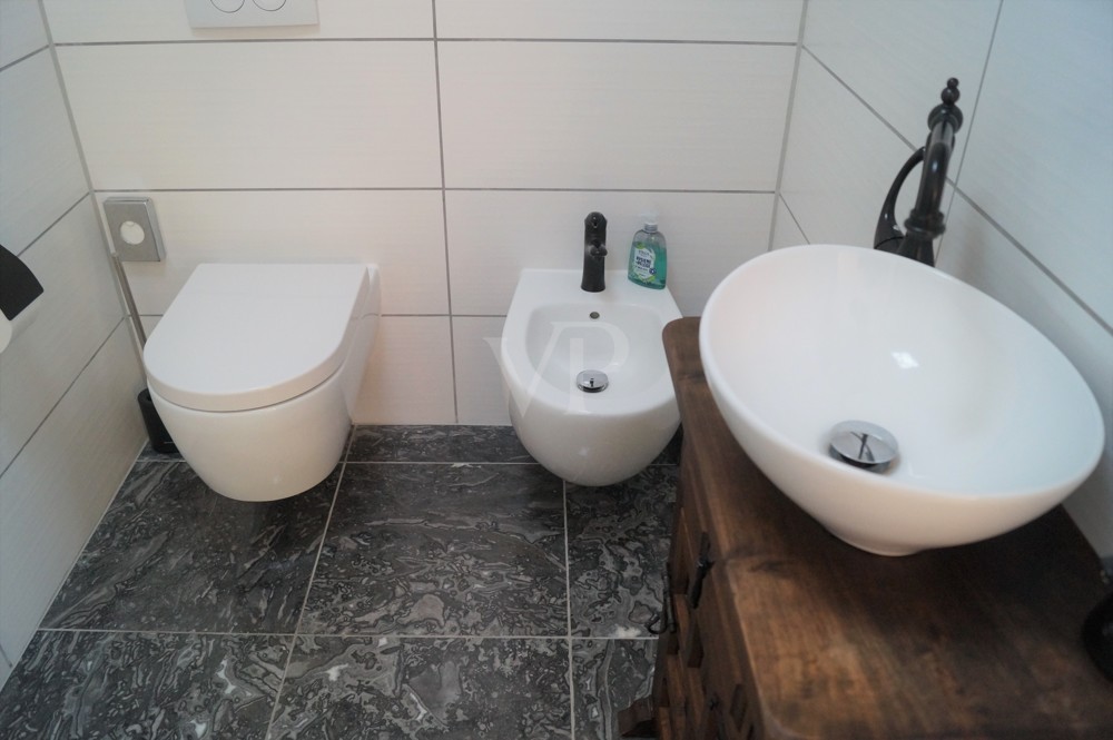 DG Toilettenbereich