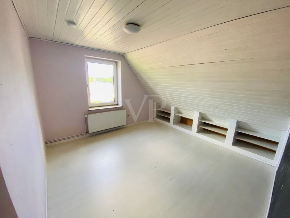 Schlafzimmer 2 im DG