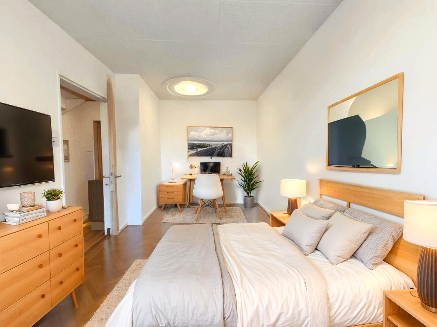 Möglichkeit Zimmer OG