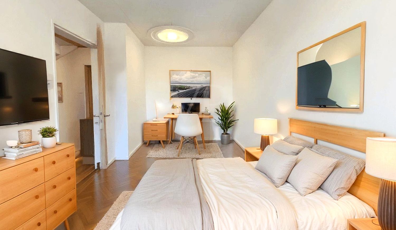 Möglichkeit Zimmer OG