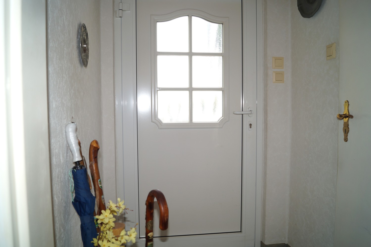 Eingangtür