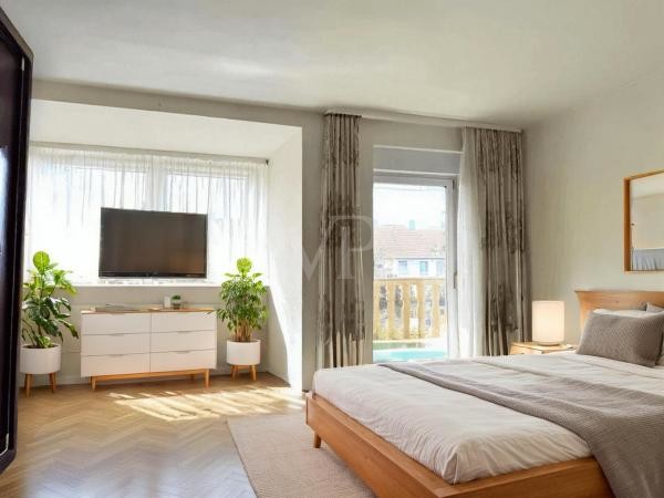 Möglichkeit Schlafzimmer