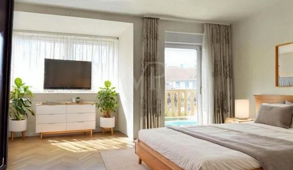 Möglichkeit Schlafzimmer