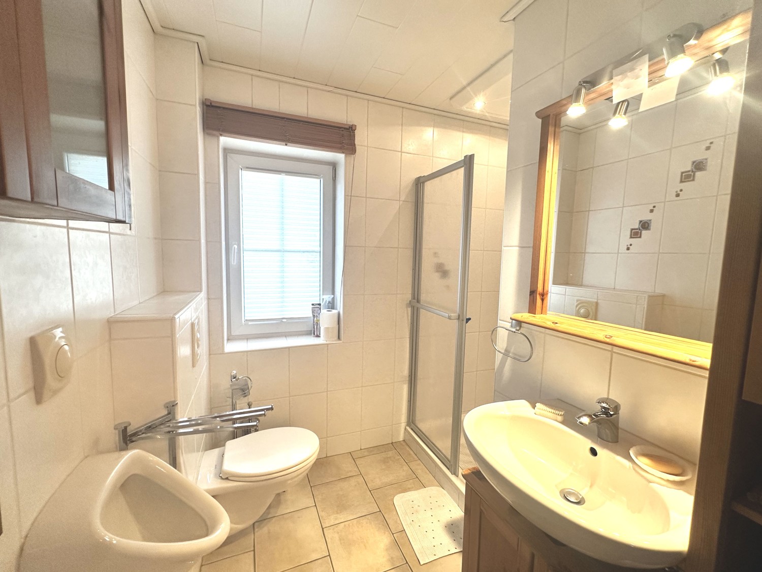 Bungalow Gäste-WC