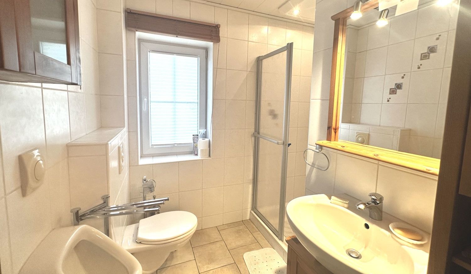 Bungalow Gäste-WC