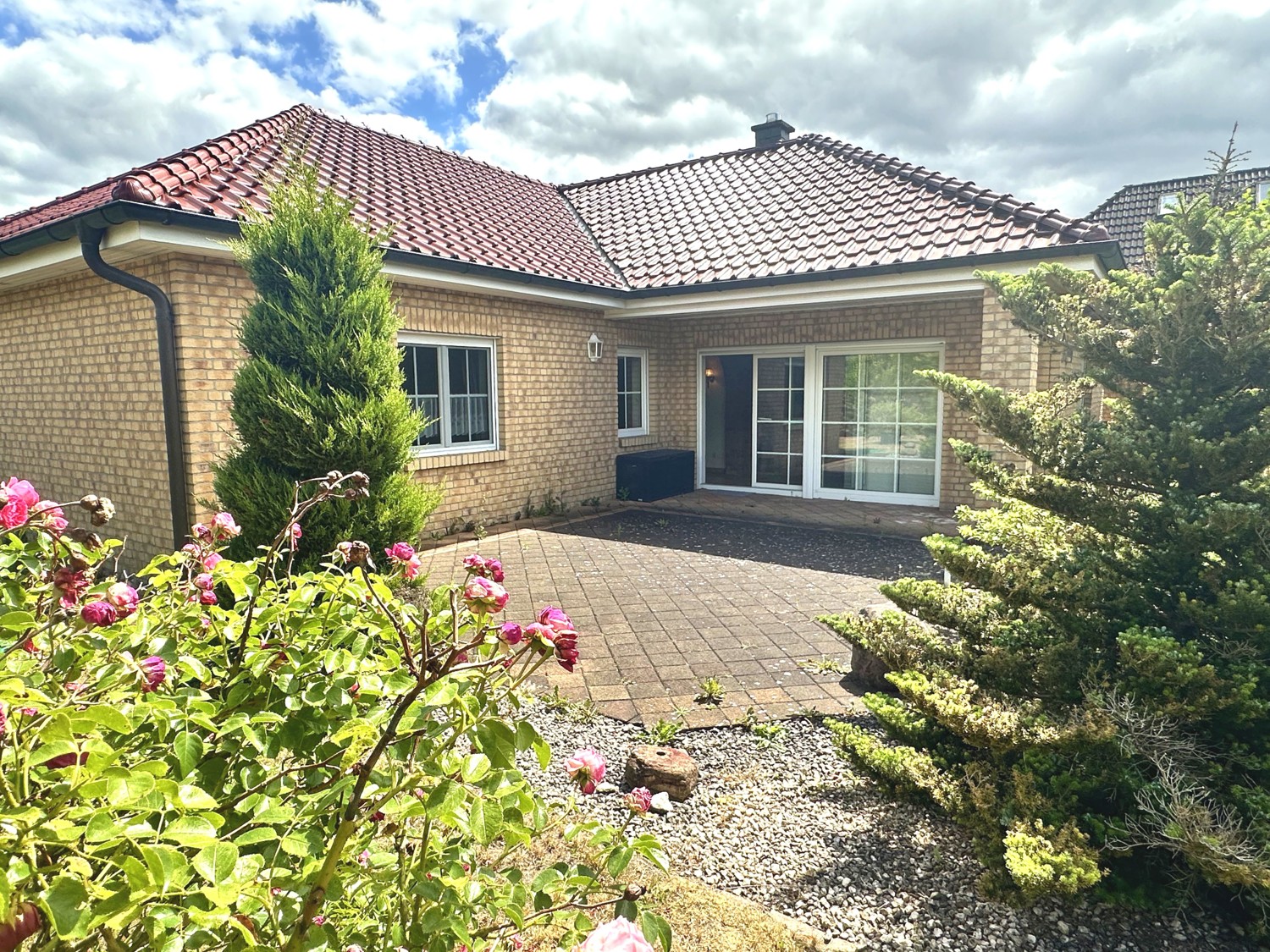 Bungalow Sonnenterrasse