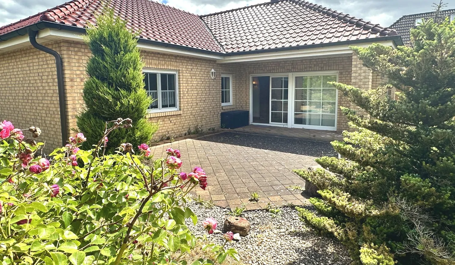 Bungalow Sonnenterrasse