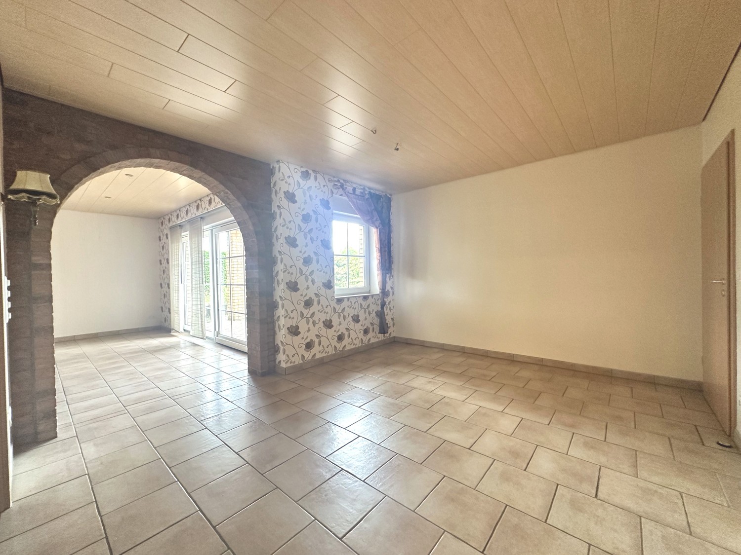 Bungalow Esszimmer