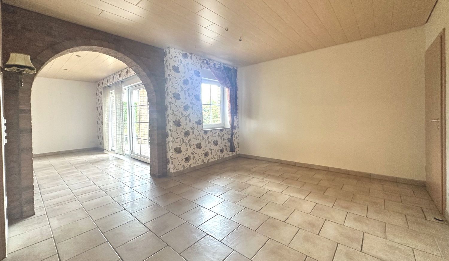 Bungalow Esszimmer