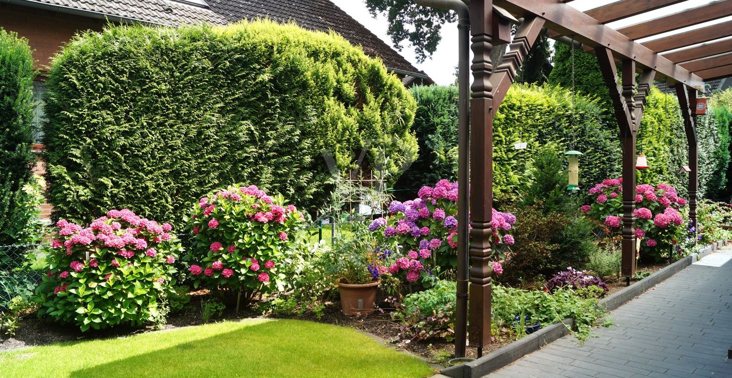 Gartenimpression