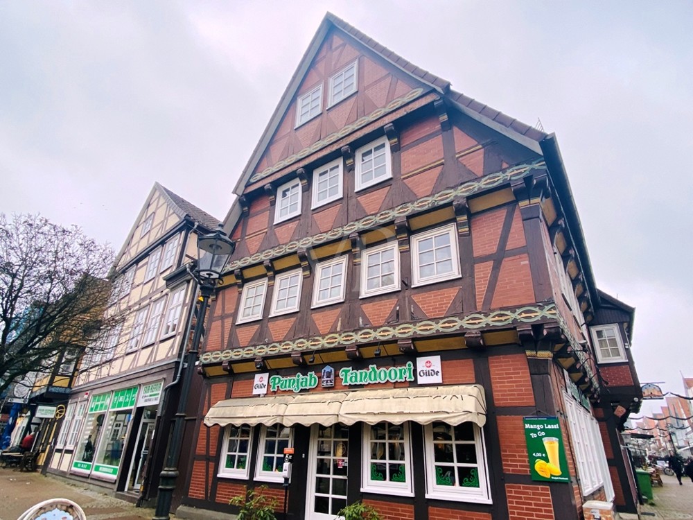 Haus Aussenansicht