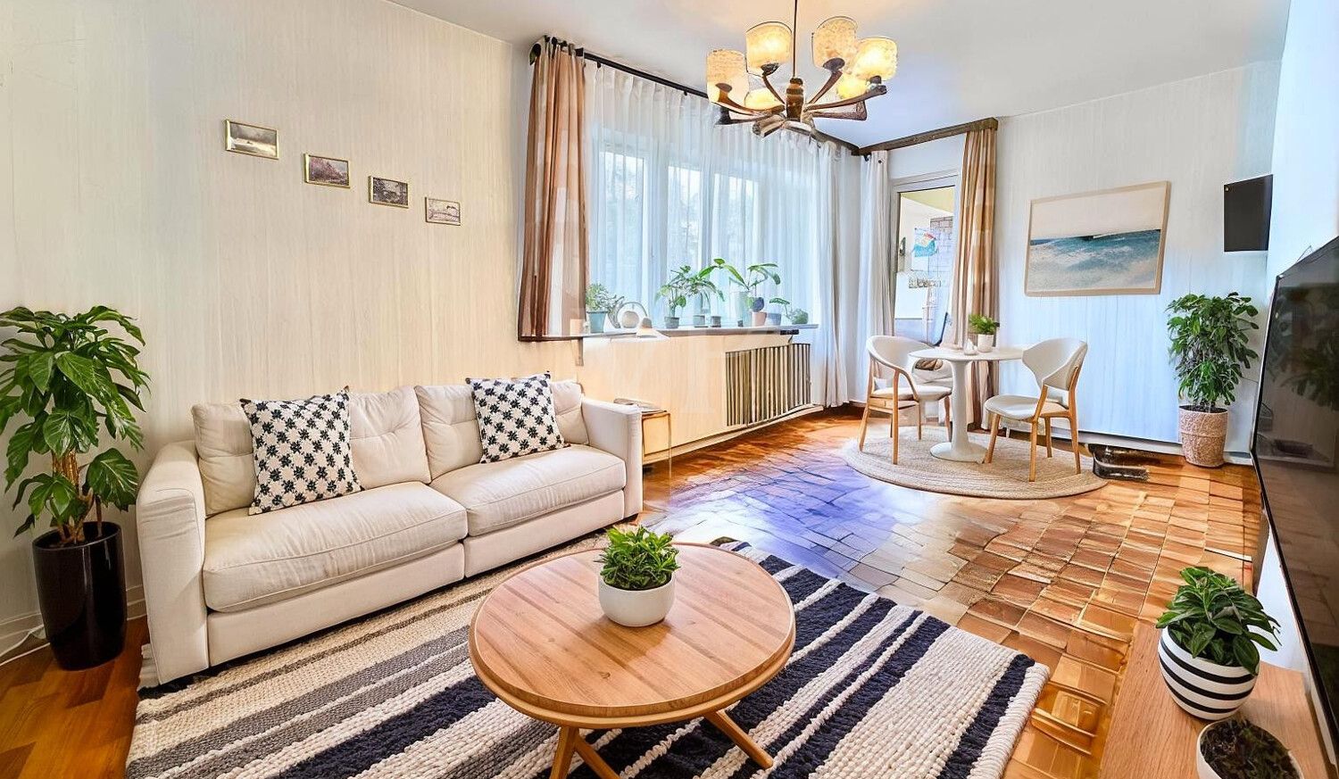 KI Idee EG Wohnzimmer