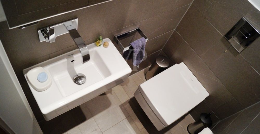 115 Gäste WC