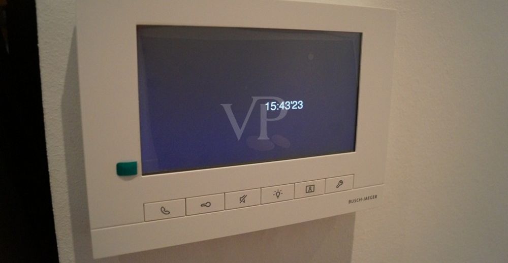 117 Klingelanlage