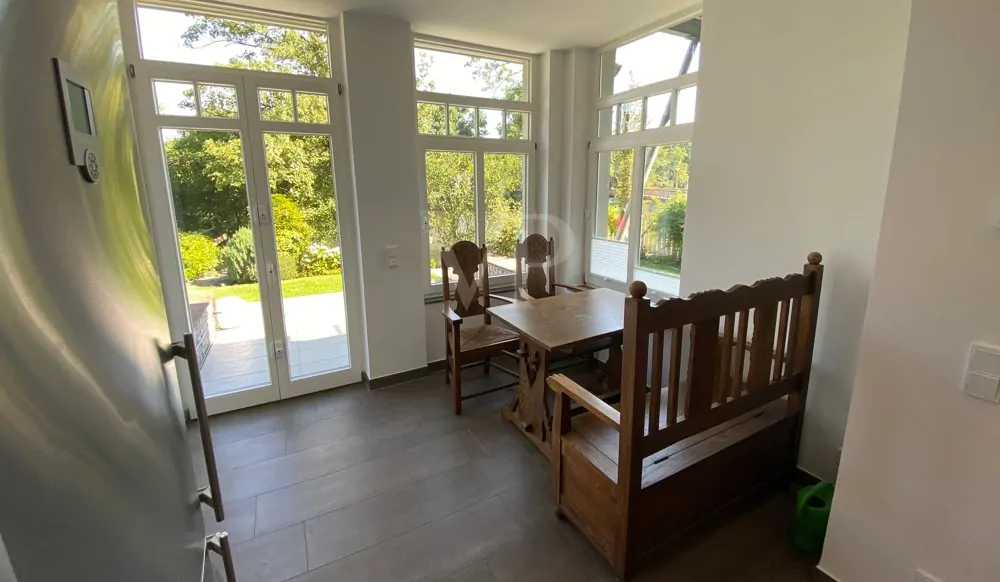 11 Essbereich in der Küche